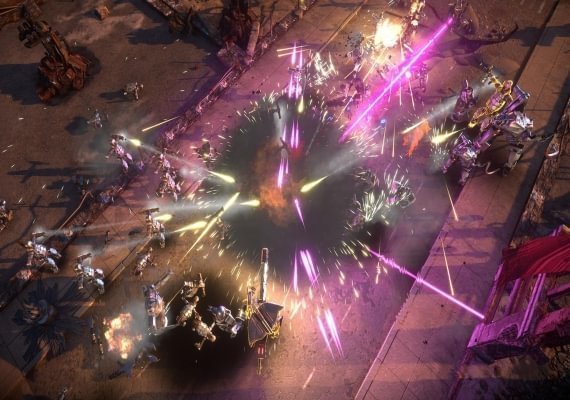 Livelock EN/DE/FR/RU Argentina screenshot 2