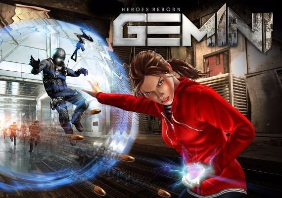 Gemini: Heroes Reborn EN/FR/IT/JA/PT/ES Argentina