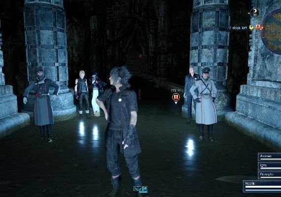 Final Fantasy XV Royal Edition United States screenshot 2