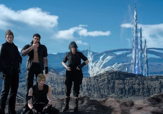 Final Fantasy XV Royal Edition United States screenshot 3