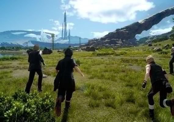 Final Fantasy XV Royal Edition EU screenshot 4