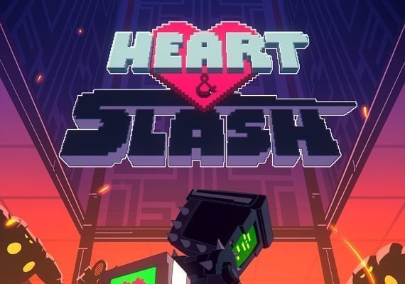 Heart&Slash EN/DE/FR/IT/RU/ZH/ES EU