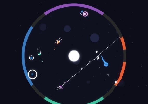 Rocket Wars EN/RU/HU/DA United States screenshot 2