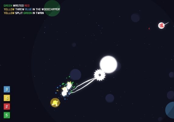 Rocket Wars EN/RU/HU/DA United States screenshot 3