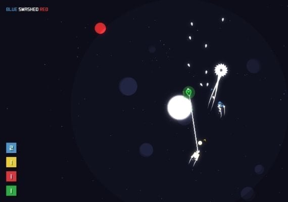 Rocket Wars EN/RU/HU/DA EU screenshot 4