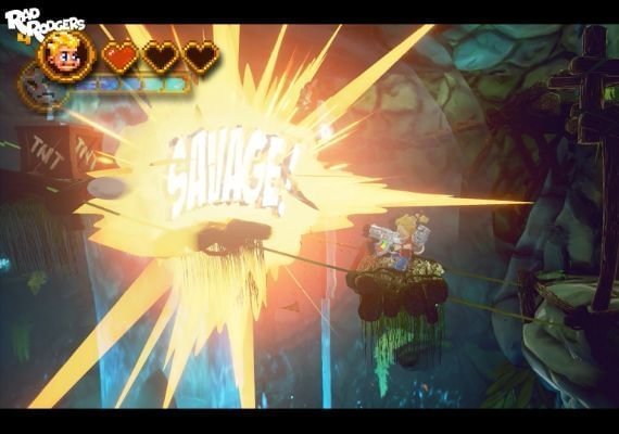 Rad Rodgers EN Argentina screenshot 2