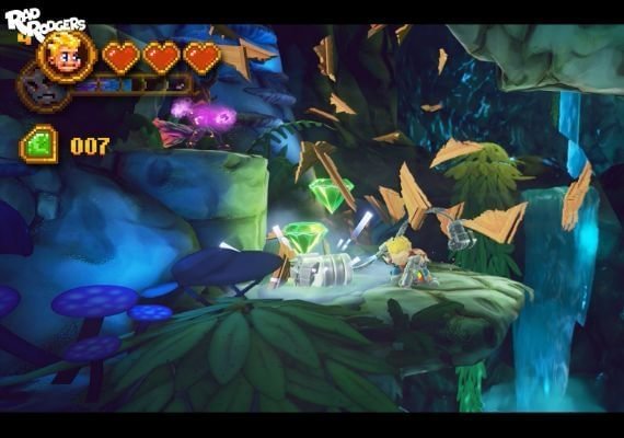 Rad Rodgers EN Argentina screenshot 3
