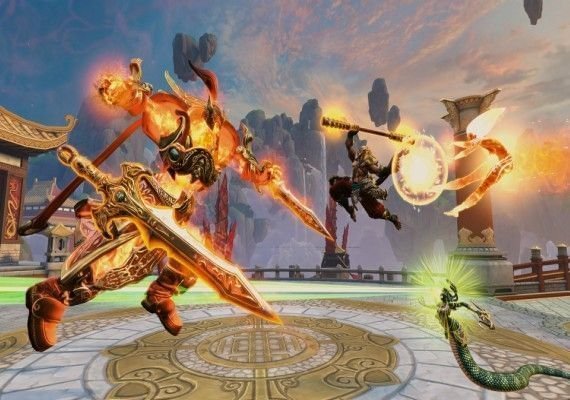 SMITE - Ultimate God Pack DLC EN EU screenshot 3