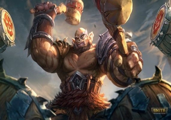 SMITE - Ultimate God Pack DLC EN EU screenshot 4