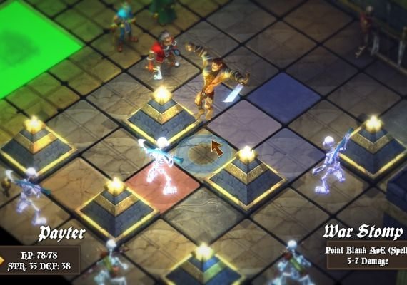 Dungeon Crawlers HD EN Global screenshot 3