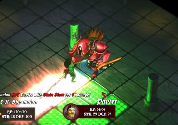 Dungeon Crawlers HD EN Global screenshot 4