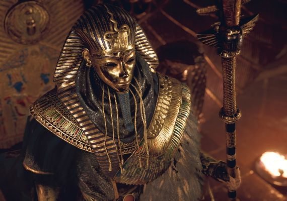 Assassin's Creed: Origins - The Curse of the Pharaohs DLC EN EU screenshot 2
