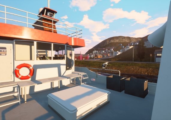 Fishing: Barents Sea - Line and Net Ships DLC Global screenshot 3
