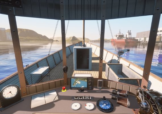 Fishing: Barents Sea - Line and Net Ships DLC Global screenshot 4