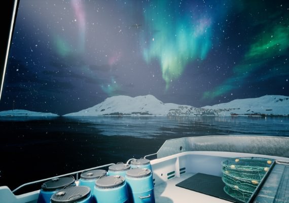 Fishing: Barents Sea - King Crab Global screenshot 2