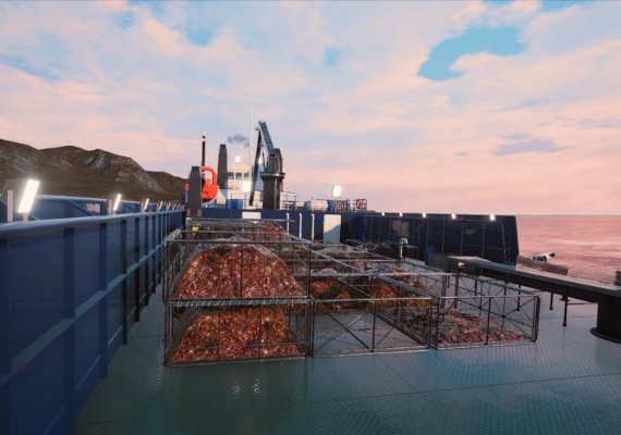 Fishing: Barents Sea - King Crab Global screenshot 3