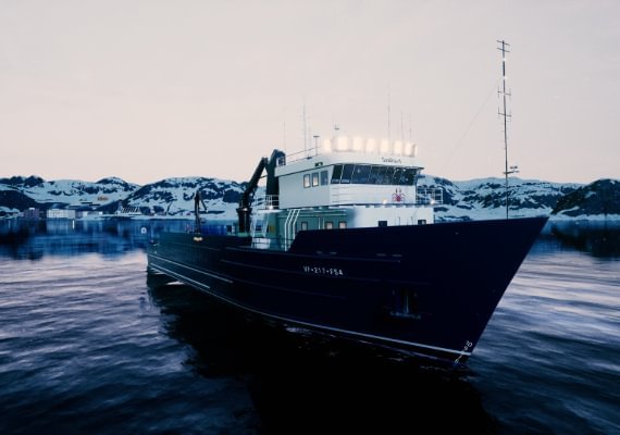 Fishing: Barents Sea - King Crab Global screenshot 4