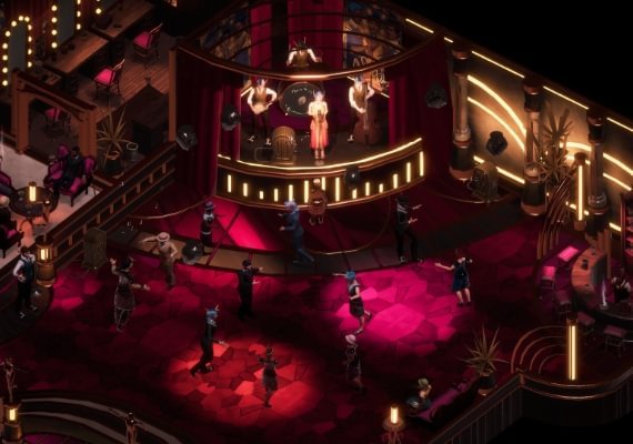 Pendula Swing: The Complete Journey EN Global screenshot 2