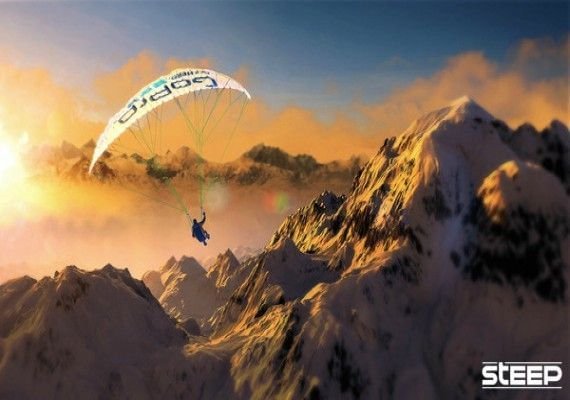 Steep EN/DE/FR/IT/ES Argentina screenshot 3
