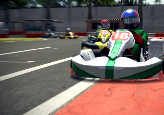 Stock Car Extreme EN/DE/FR/PT/ES Global screenshot 4