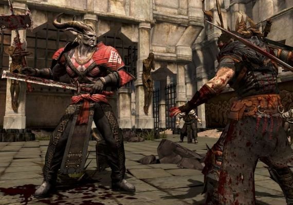 Dragon Age 2 EN EU screenshot 2