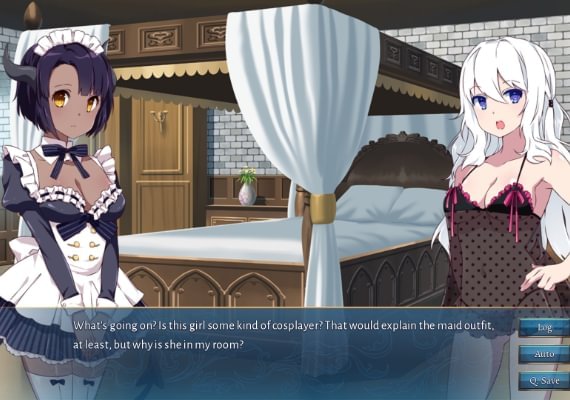Sakura MMO EN/ZH Global screenshot 2