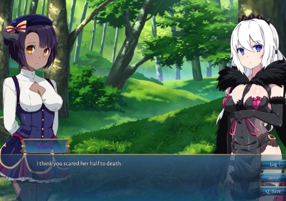 Sakura MMO EN/ZH Global screenshot 4