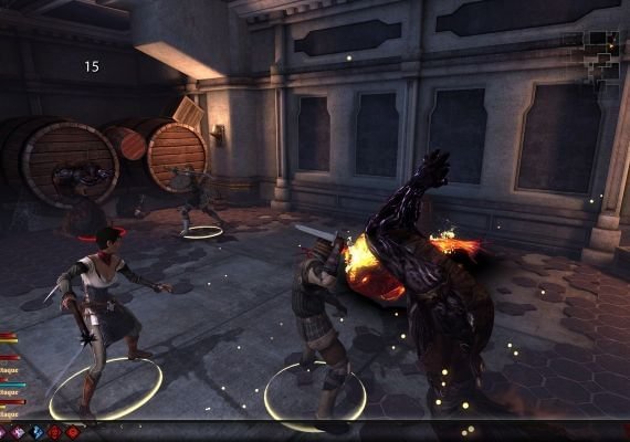 Dragon Age 2 EN EU screenshot 3