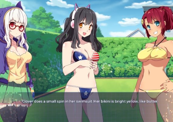 Sakura Gamer EN/ZH Global screenshot 2