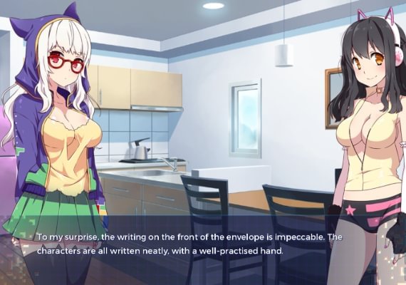 Sakura Gamer EN/ZH Global screenshot 4