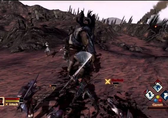 Dragon Age 2 EN EU screenshot 4