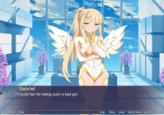 Sakura Cupid EN/ZH Global screenshot 3