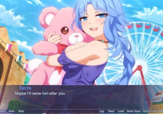 Sakura Cupid EN/ZH Global screenshot 4