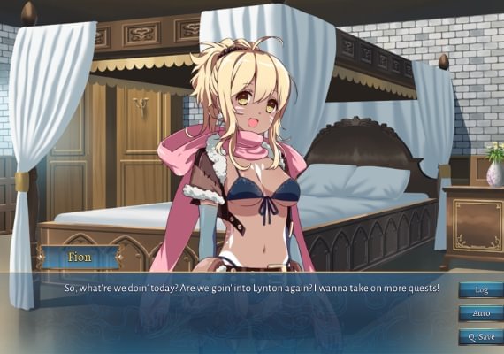Sakura MMO 2 EN/ZH Global screenshot 2