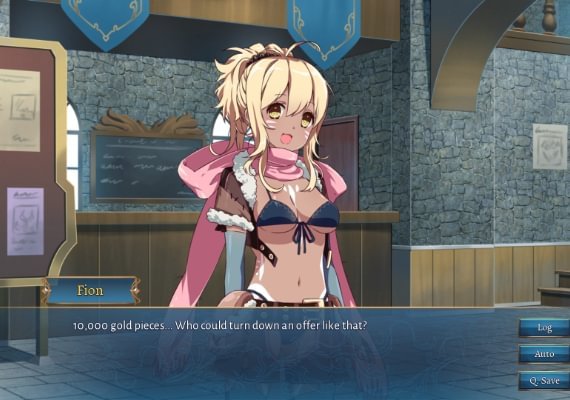 Sakura MMO 2 EN/ZH Global screenshot 4
