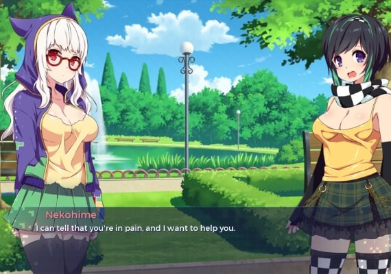 Sakura Gamer 2 EN/ZH Global screenshot 2
