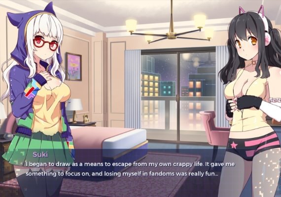 Sakura Gamer 2 EN/ZH Global screenshot 4