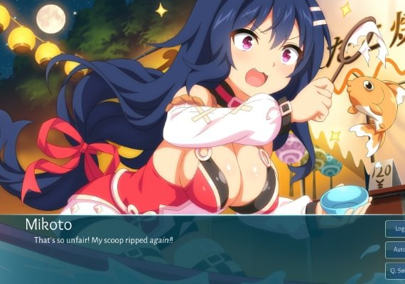 Sakura Fox Adventure EN/ZH Global screenshot 2