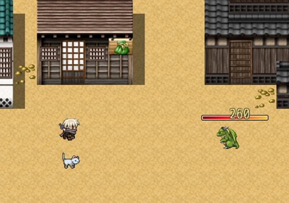 Sins Of The Demon RPG EN Global screenshot 2