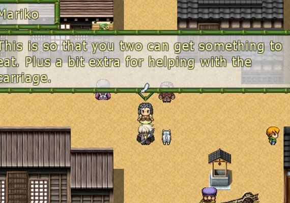 Sins Of The Demon RPG EN Global screenshot 3