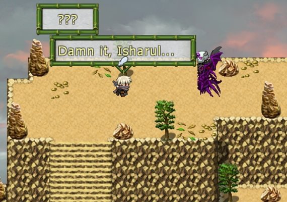 Sins Of The Demon RPG EN Global screenshot 4