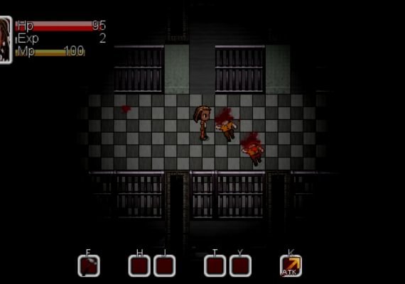 Story of the Survivor: Prisoner EN Global screenshot 2