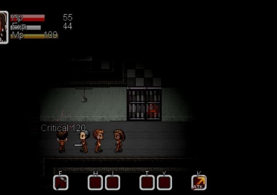 Story of the Survivor: Prisoner EN Global screenshot 3