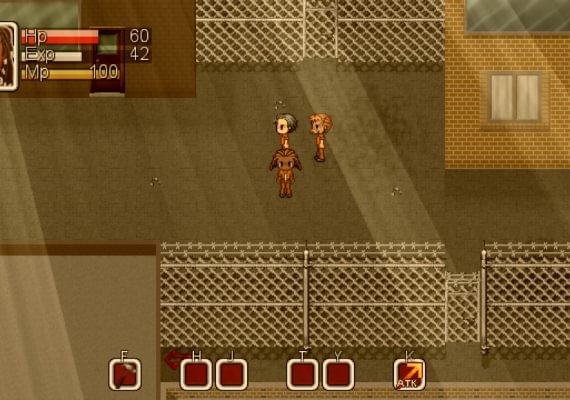 Story of the Survivor: Prisoner EN Global screenshot 4