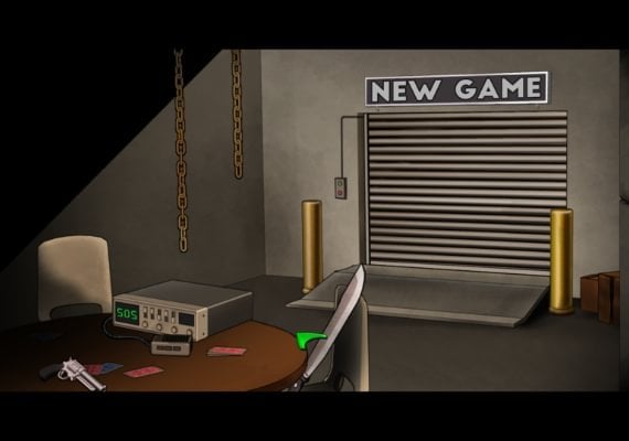 Zombie Apocalypse Survivor EN Global screenshot 3