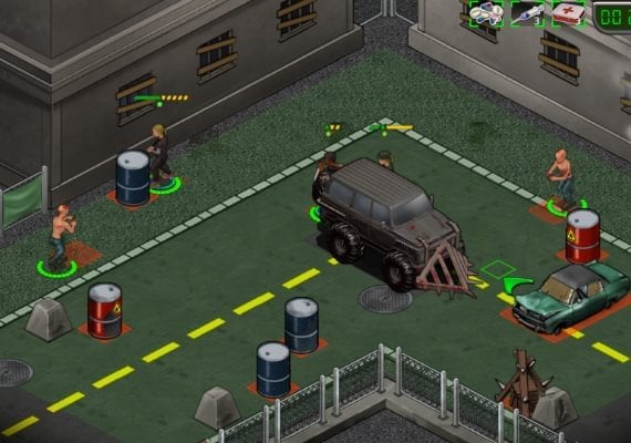 Zombie Apocalypse Survivor EN Global screenshot 4