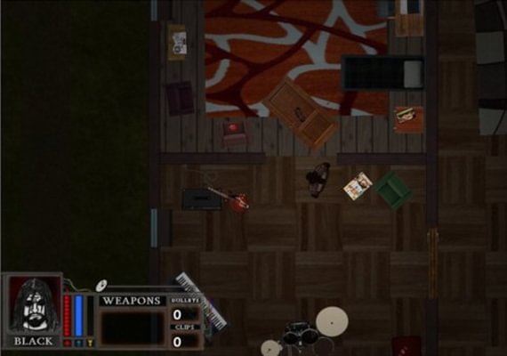Deadly Metal EN Global screenshot 2