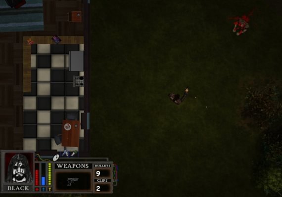 Deadly Metal EN Global screenshot 4