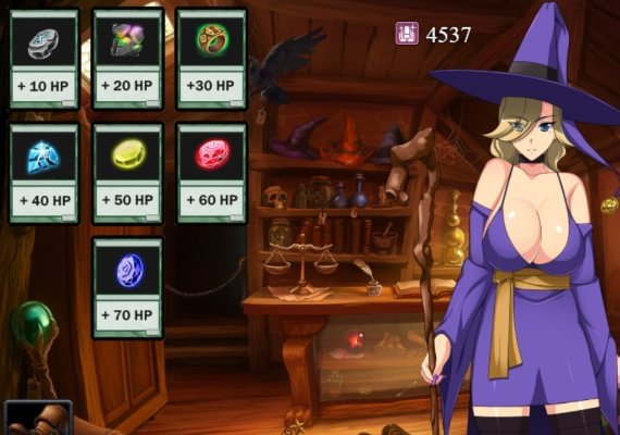 Mistake Souls EN Global screenshot 2