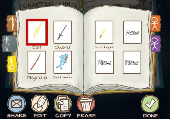 Draw a Stickman: Epic 2 Global screenshot 4